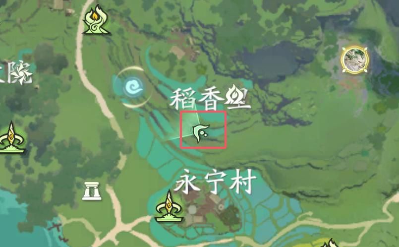 《仙剑世界》诗篇残章坐标位置一览