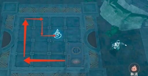 《仙剑世界》易家故院转动魔方攻略