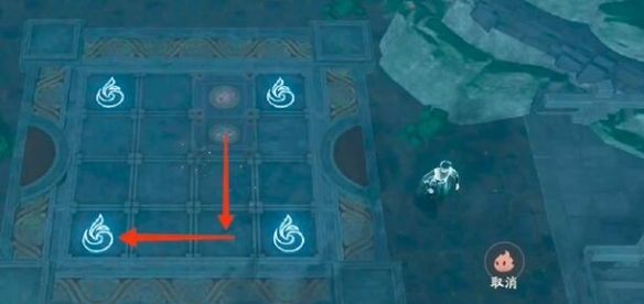《仙剑世界》易家故院转动魔方攻略