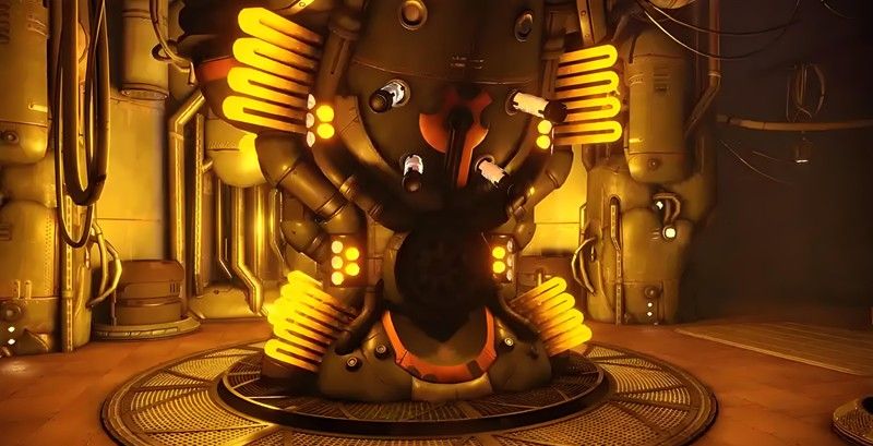 《星际战甲》木乃伊技能介绍