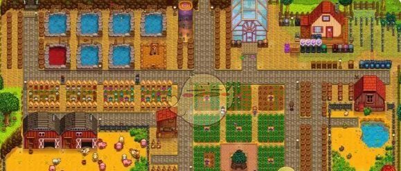 《星露谷物语》工具附魔方法