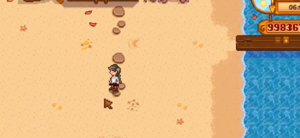 《星露谷物语》古物的额外作用介绍