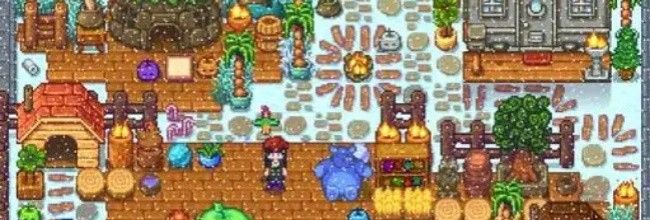 《星露谷物语》泪晶获取方法