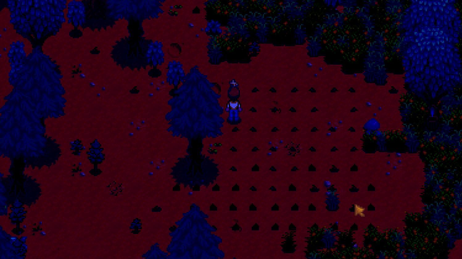 《星露谷物语》绿雨天攻略