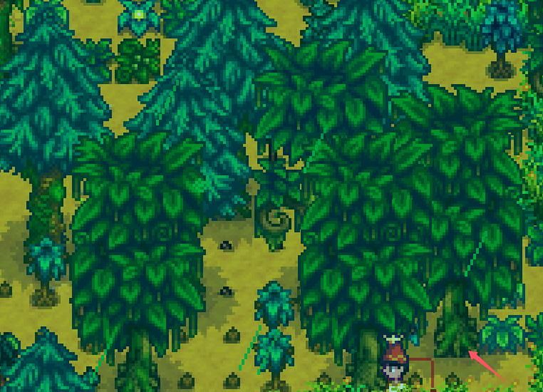 《星露谷物语》绿雨天攻略