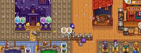 《星露谷物语》食用油制作方法