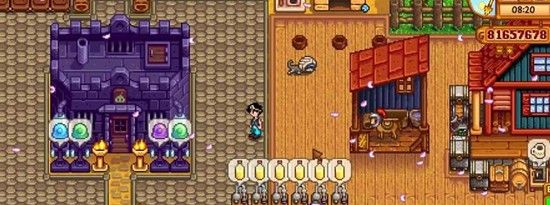 《星露谷物语》食用油制作方法