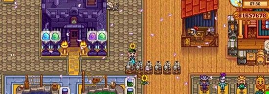 《星露谷物语》食用油制作方法