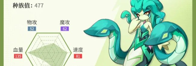 《西普大陆》魅彩蛇姬获取方法