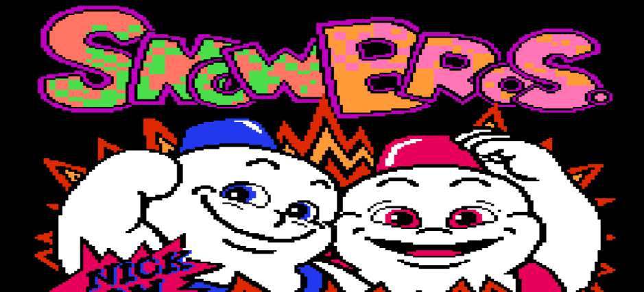 雪人兄弟网页游戏免费入口