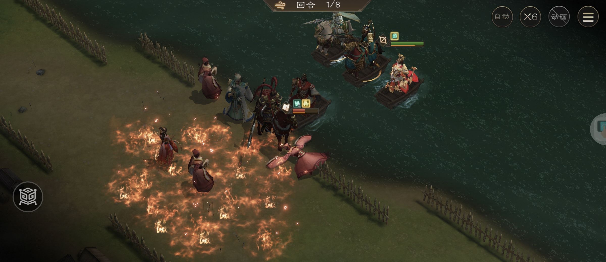 《新三国志曹操传》大乔之影游历事件攻略