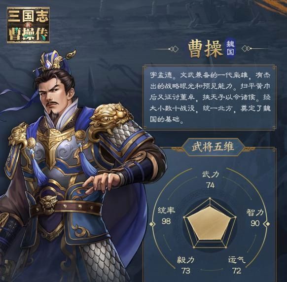 《新三国志曹操传》伤害公式及数据详解