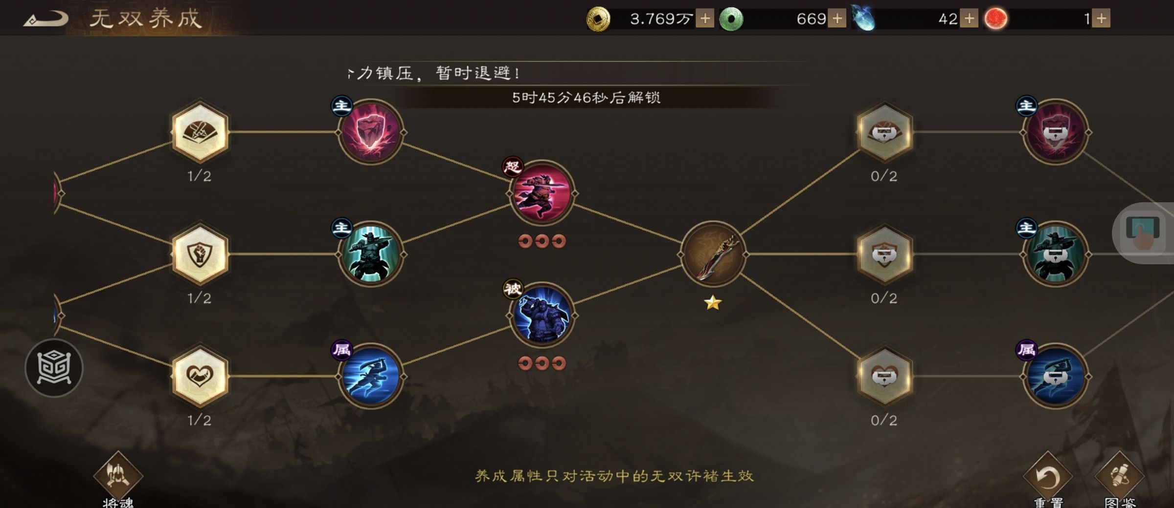 《新三国志曹操传》许诸无双试练第二关通关攻略