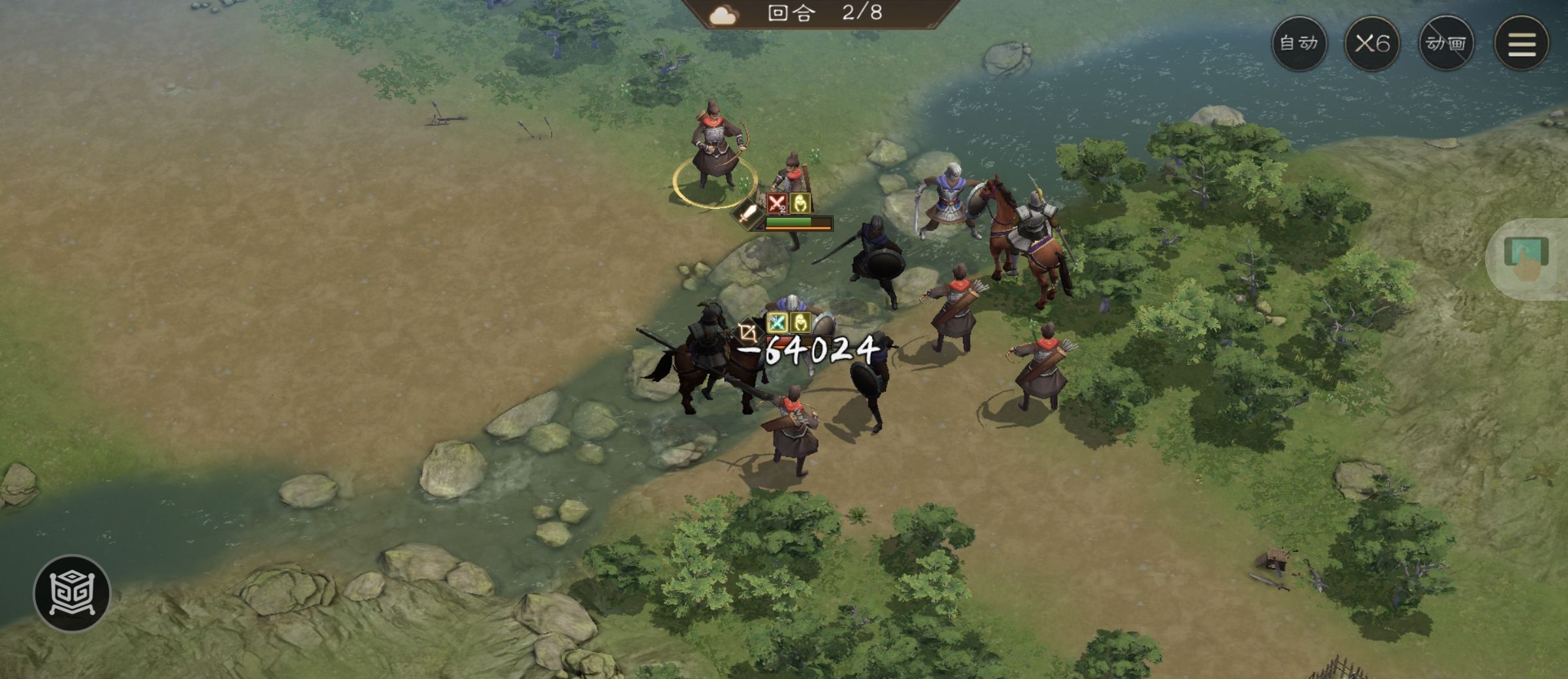 《新三国志曹操传》游历事件克敌入列一攻略