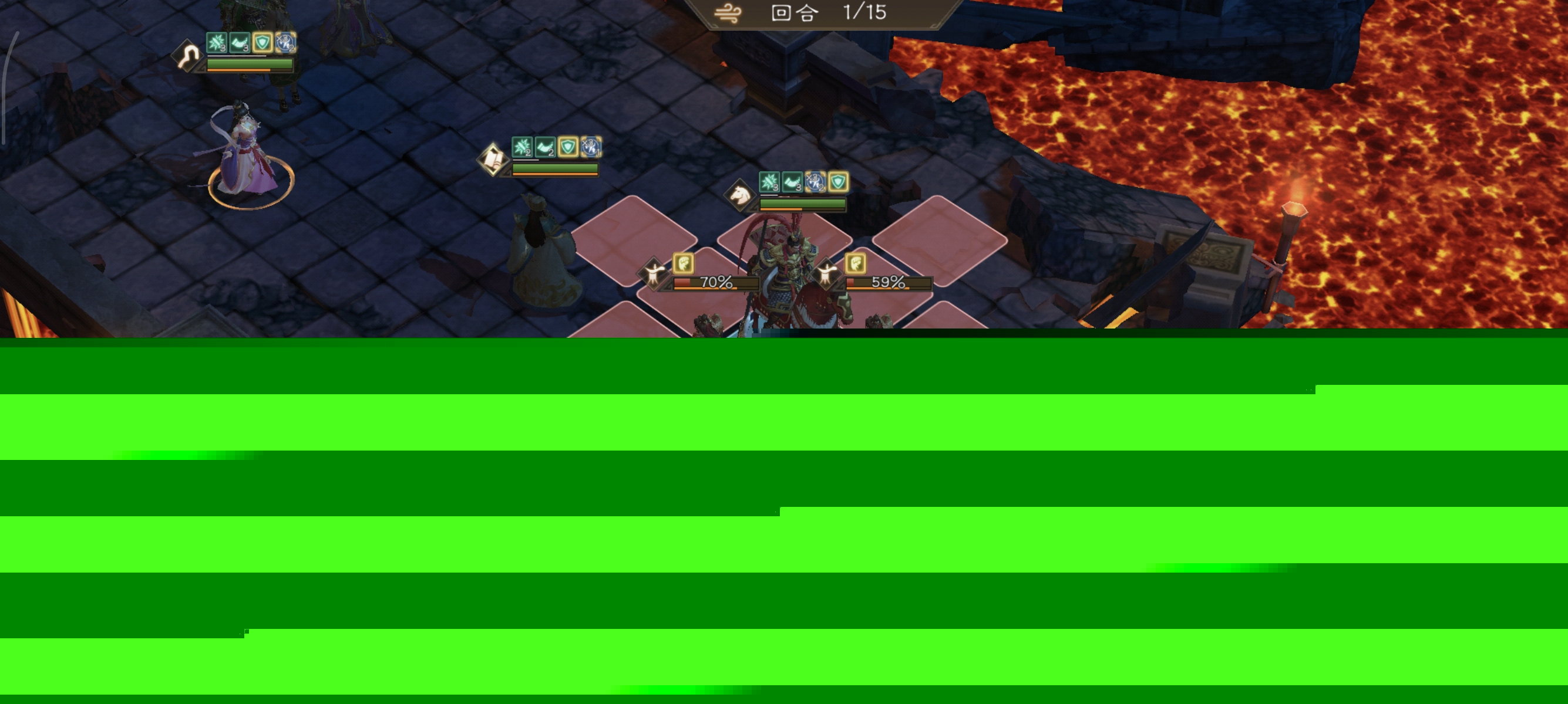 《新三国志曹操传》诸天星耀105级周瑜打法攻略