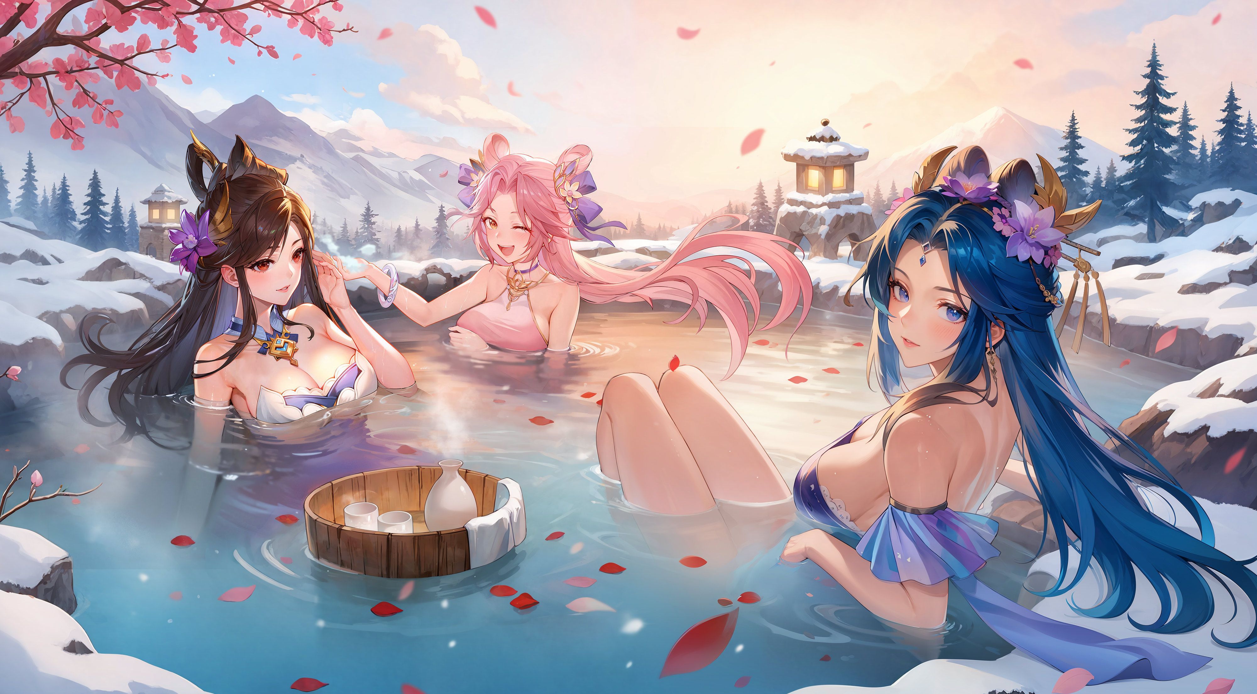 《雄心之上》美人养成建议