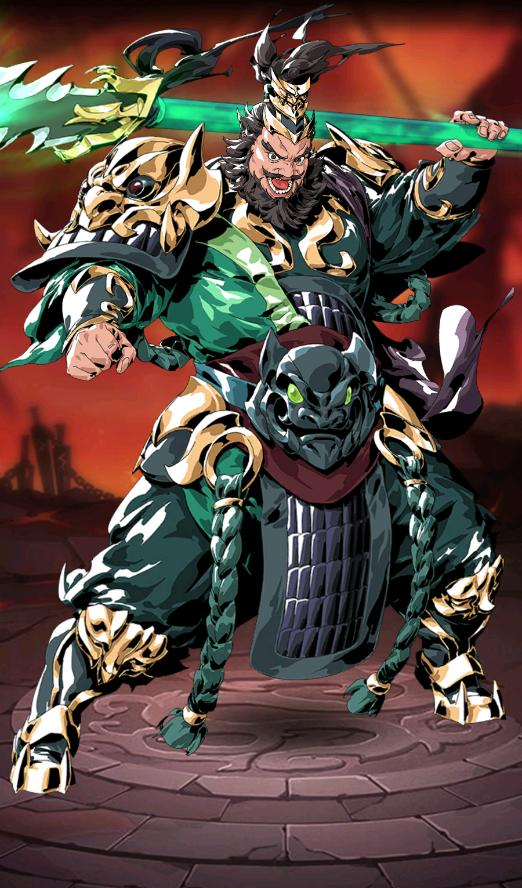 《雄心之上》张飞玩法攻略