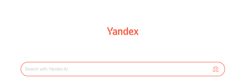 Yandex浏览器网页版入口