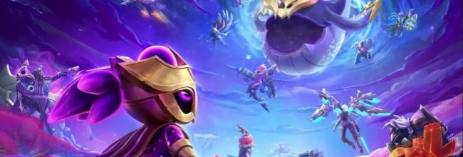 《云顶之弈手游》外交法师阵容搭配推荐