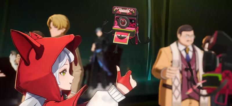 《异环》小红帽介绍