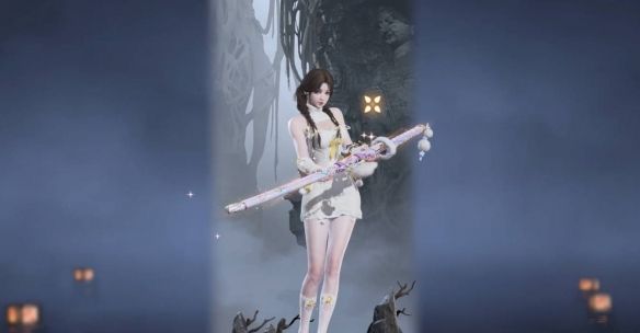 《永劫无间》怦然心动系列全新外观一览