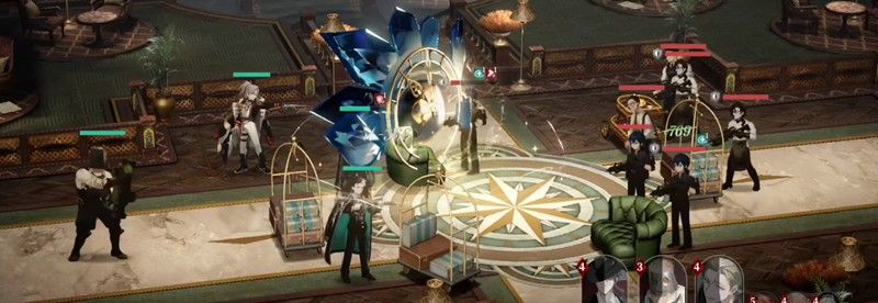 《夜幕之下》藏品系统玩法介绍