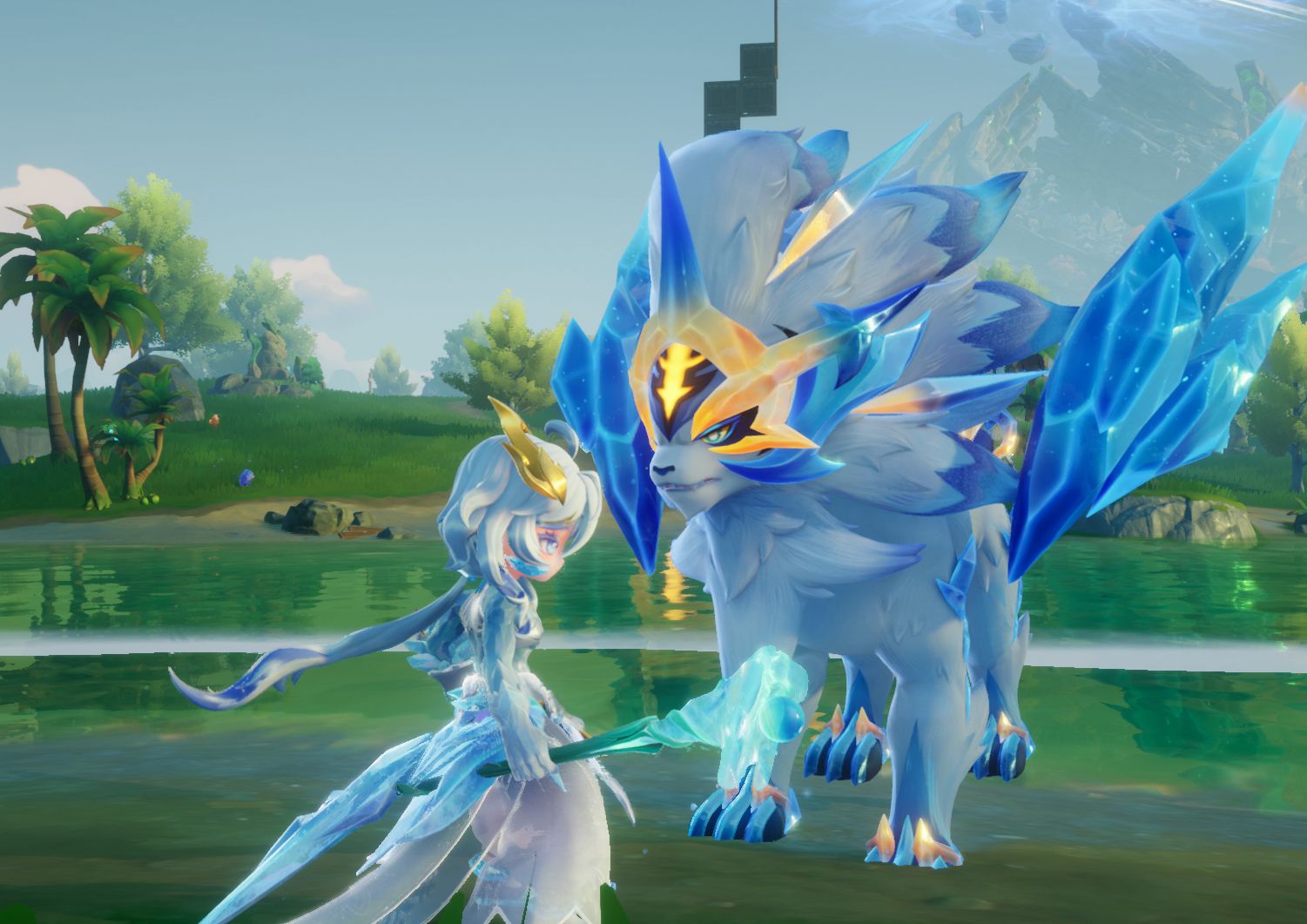 元梦之星山海寻灵防具制作思路