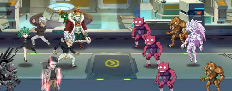 《一拳超人：最强之男》基因研究所玩法攻略