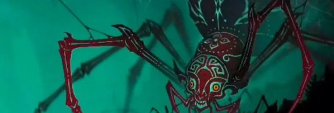 《遗弃之地》脸谱攻略