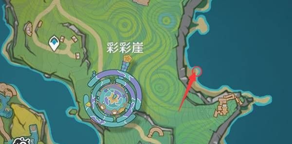 原神5.8新增奇馈宝箱位置大全