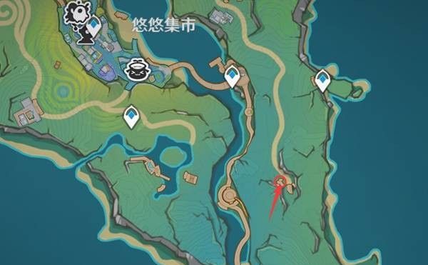 原神5.8新增奇馈宝箱位置大全