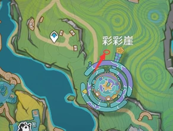 原神5.8新增奇馈宝箱位置大全