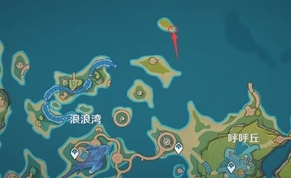 原神5.8新增奇馈宝箱位置大全