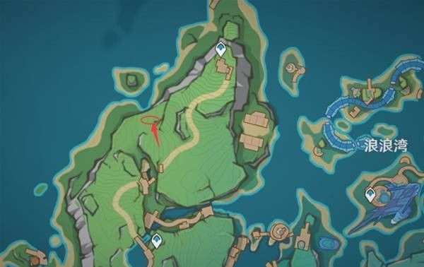 原神5.8新增奇馈宝箱位置大全