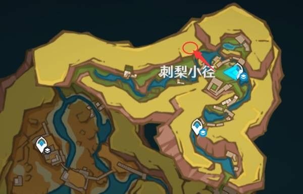 原神5.8新增奇馈宝箱位置大全
