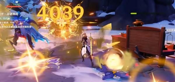 《原神》阿贝多绘想游迹打法技巧