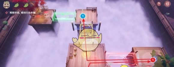 《原神》不思议分身幻梦第3天攻略
