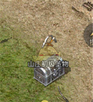 《原始传奇1.76》卧龙山庄攻略