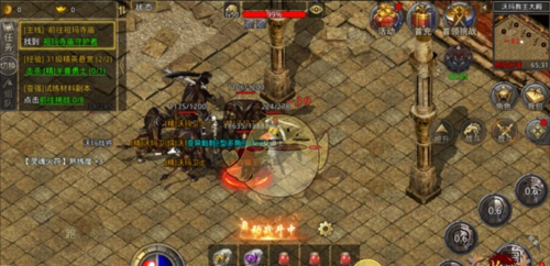 《原始传奇1.76》转生系统介绍