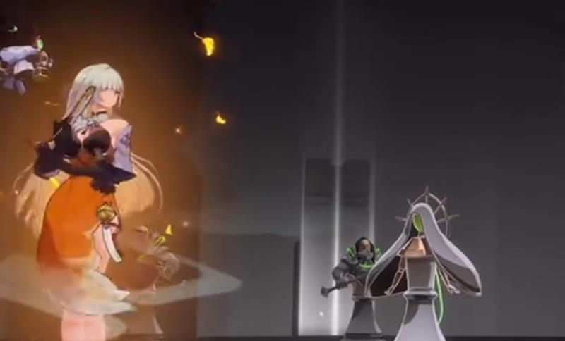 《伊瑟》拂秋技能介绍