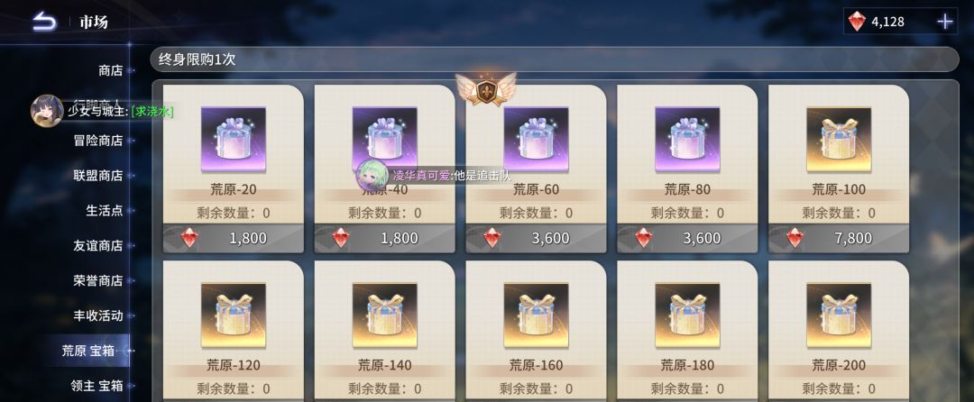 异世界的城主大人资源规划与商店购买建议