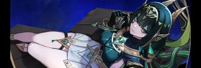 《原神》奈芙尔技能加点推荐