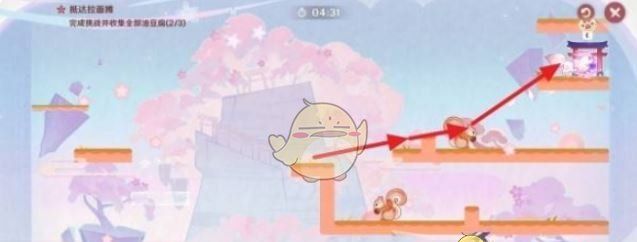《原神》小狐狸的白日梦第3天攻略