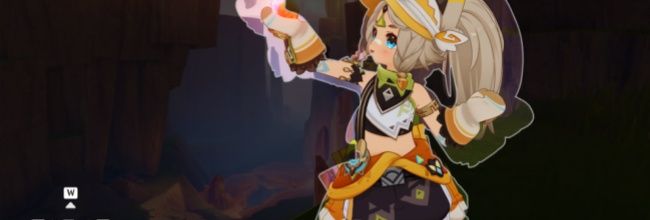 《原神》原矿新芒卡齐娜图文版攻略