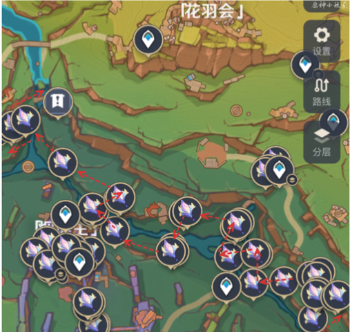 《原神》伊涅芙突破材料收集攻略