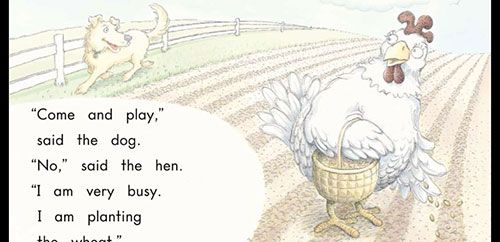 有声英语绘本app使用说明