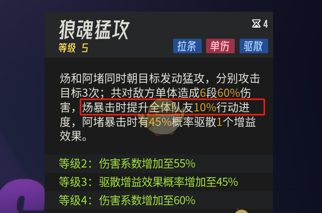 《伊瑟》值得培养的SR角色