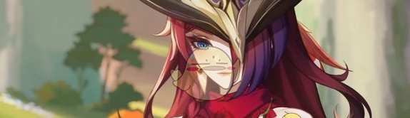 《原神》最接近完美的角色介绍