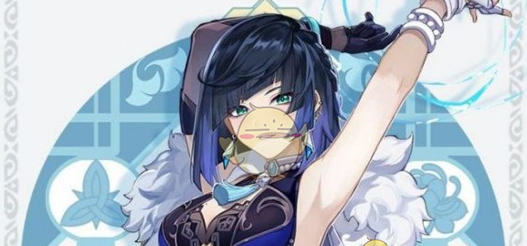 《原神》最接近完美的角色介绍