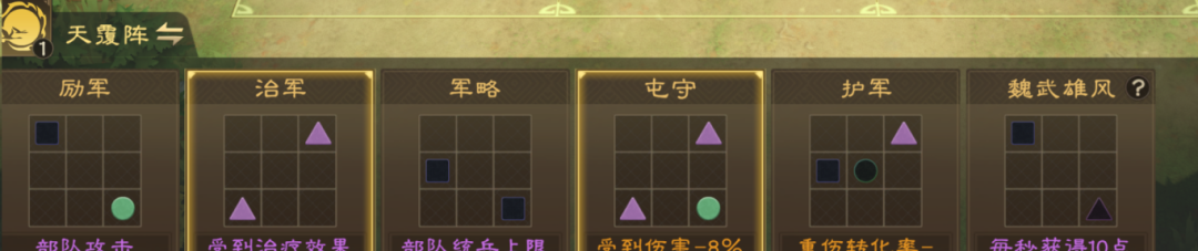 《偃武》许褚武将攻略：0氪配队指南